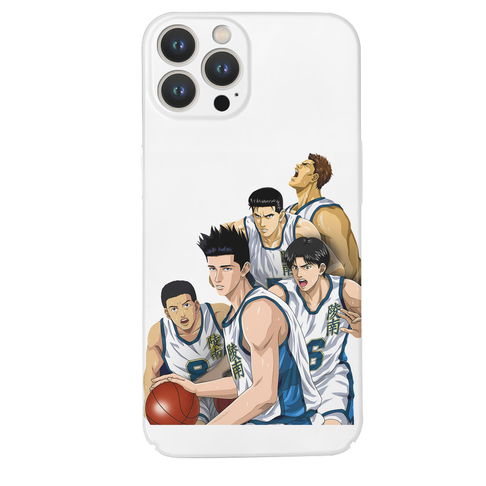 （画像用） SLAM DUNK／スラムダンク 【iPhone 14シリーズ対応】ハードケース
